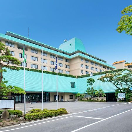 โรงแรมฮะนะมะกิ ออนเซน โคโยะกัง ฮานามากิ ภายนอก รูปภาพ